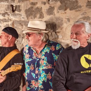 Sonntag, 20.09.2026 | 19 Uhr - Blueswolf und Band – Blues vom Feinsten